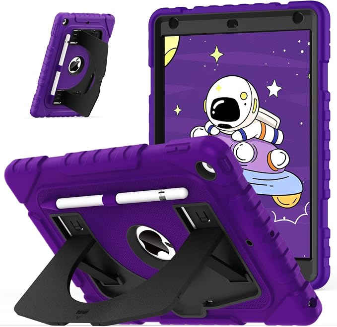 Purple+Black