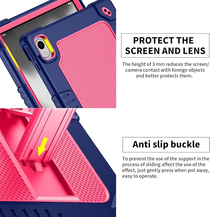 Navy/Pink