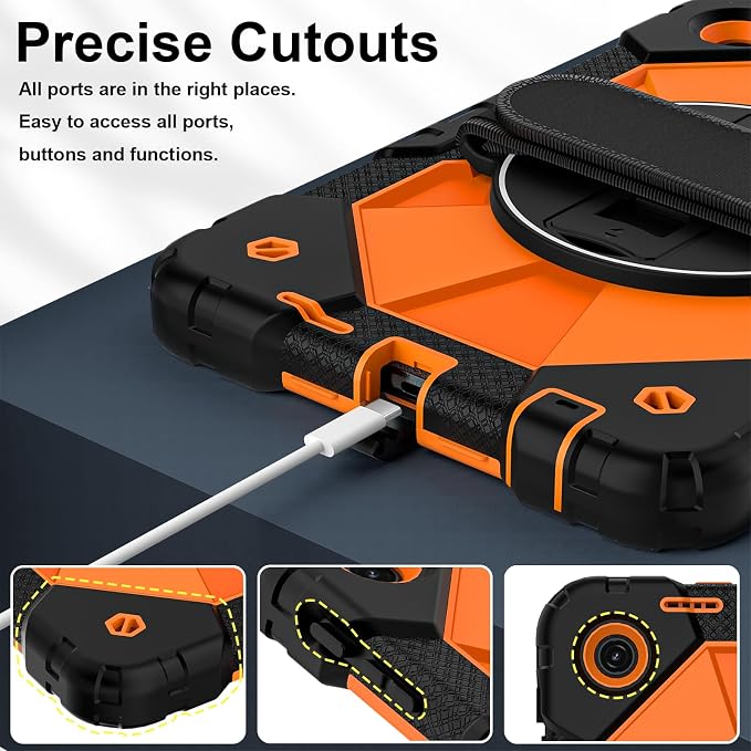 Black orange