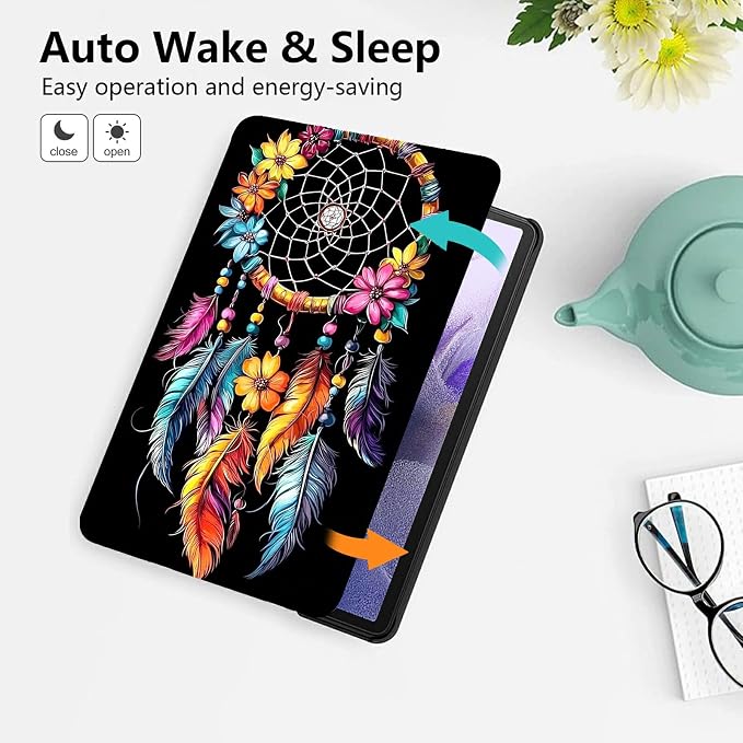 Colorful Dream Catcher