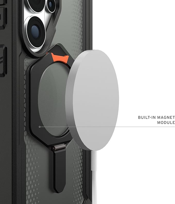 Plasma XTE - Black/Orange
