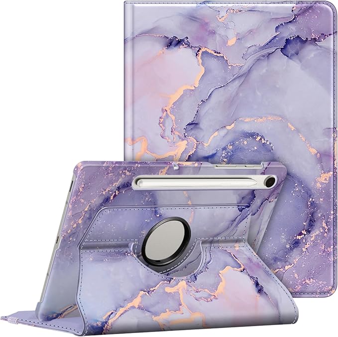 lilac marble