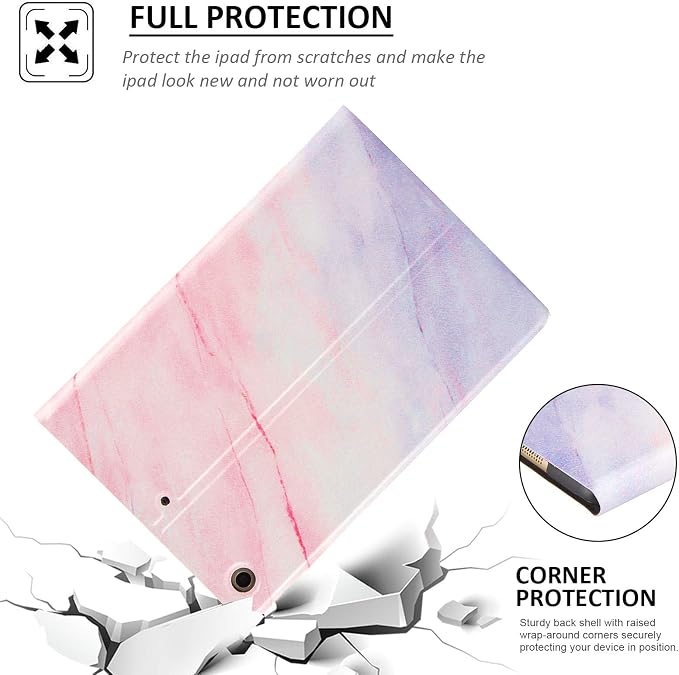 07# Pink Marble