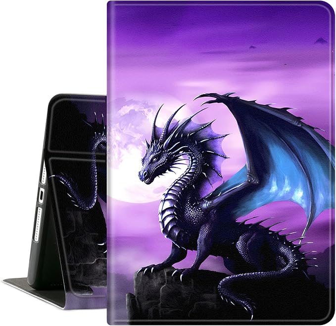 Purple Dragon