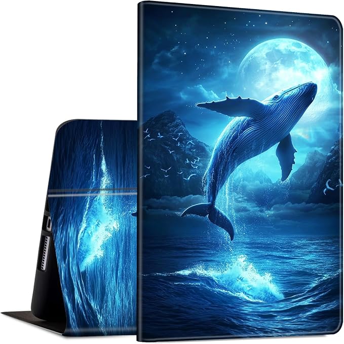 Dolphin Moon