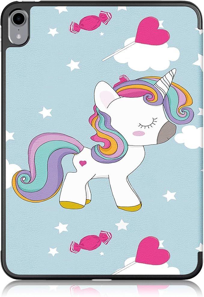 02# Rainbow Horse Unicorn
