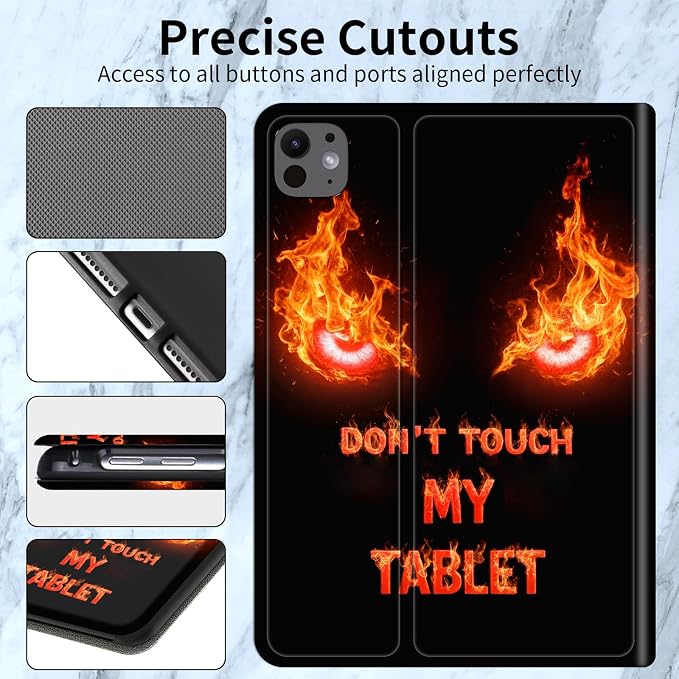 Dont Touch My Tablet