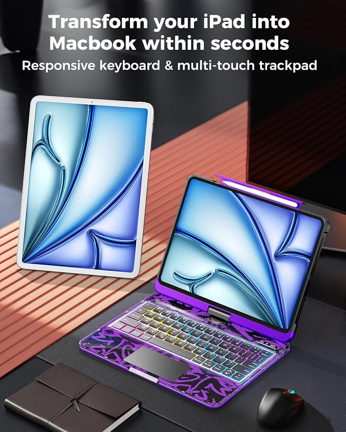 Transparent+Purple