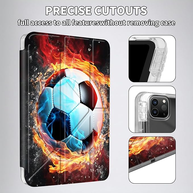 Fire Soccer