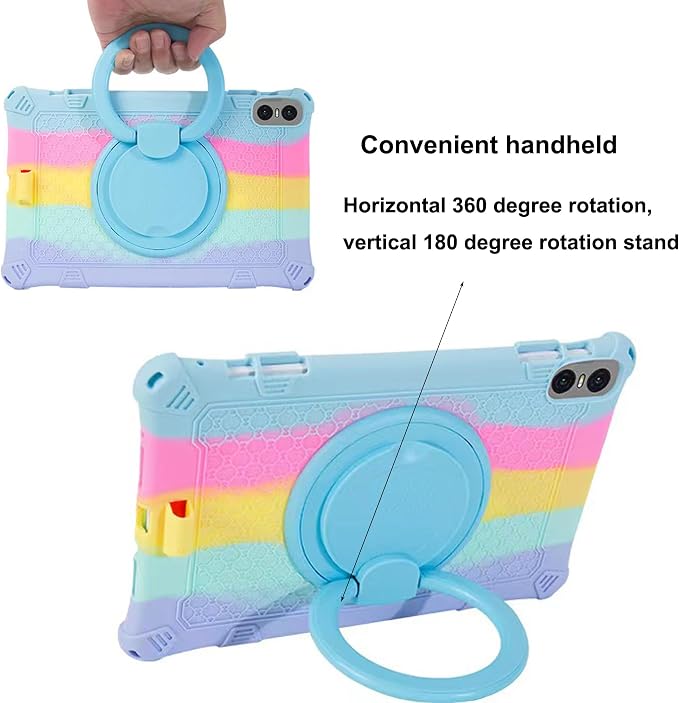 Colorful Light Blue