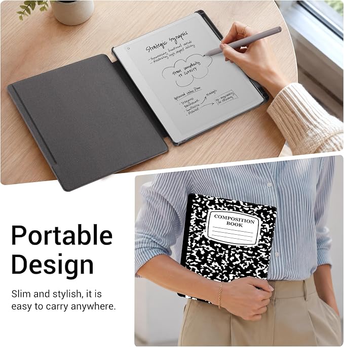 *Black Notebook