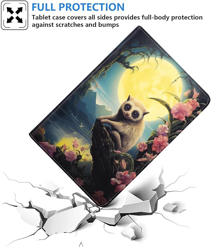 Sloth Under The Moon