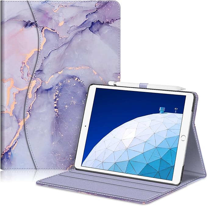 lilac marble