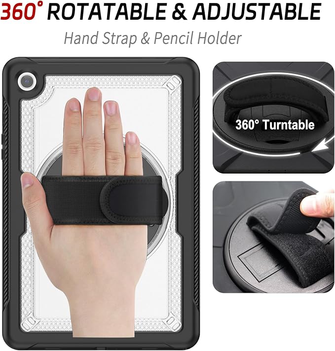 transparent-slim hard case