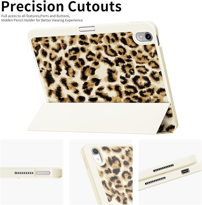 Yellow Leopard