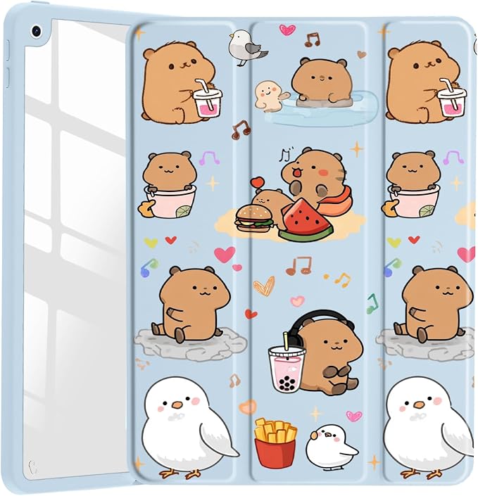 Musical Capybara