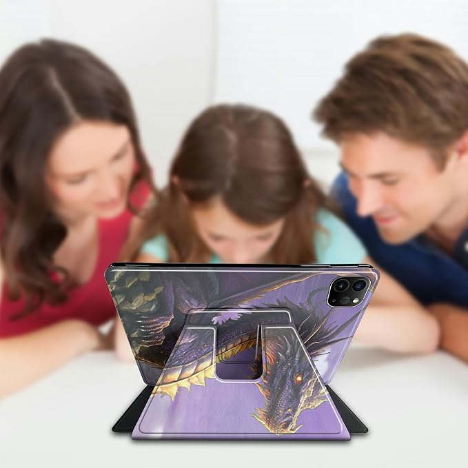 Purple Dragon