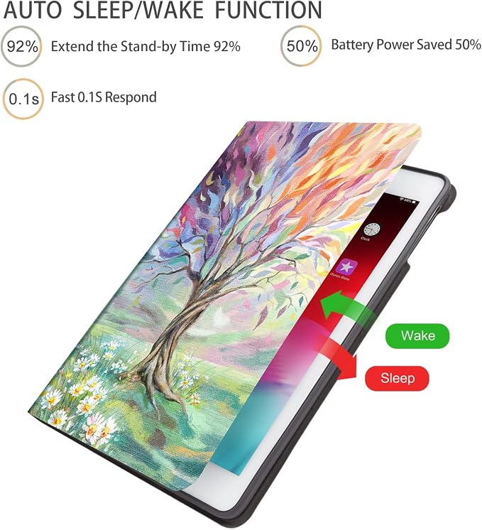 Oil Painting Tree