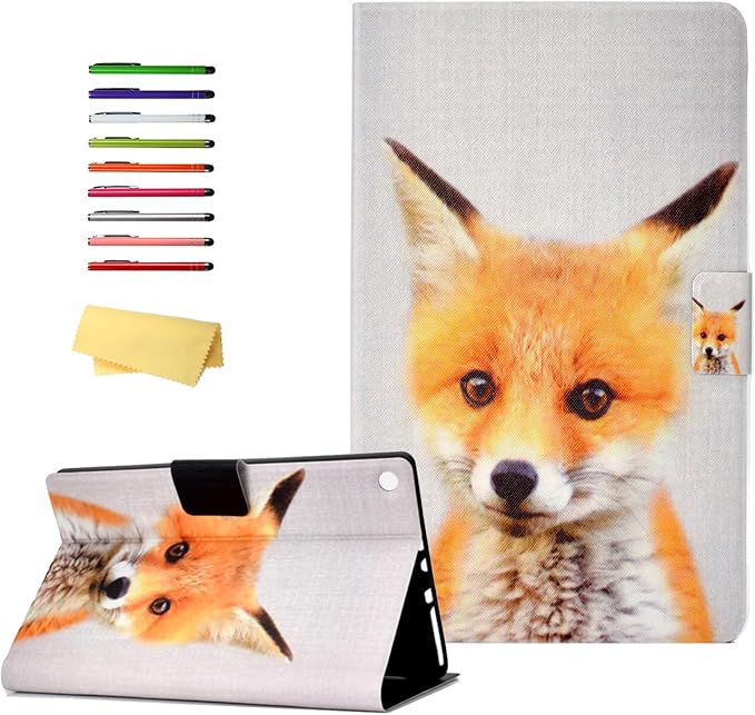 05# Yellow Fox