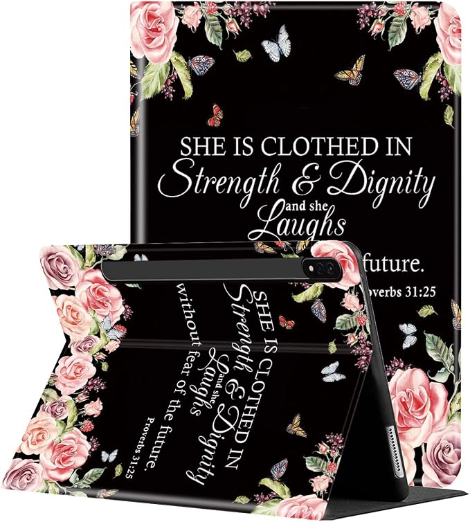 Proverbs 31:25 Flower