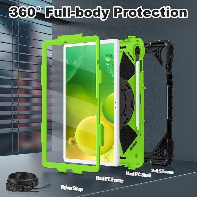 Black Green
