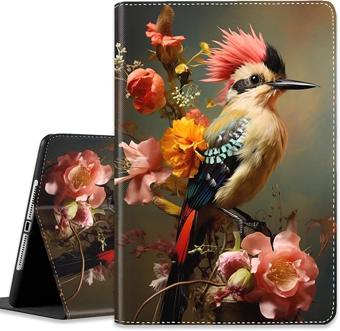 Flower Bird