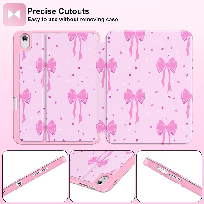 Bow-Pink