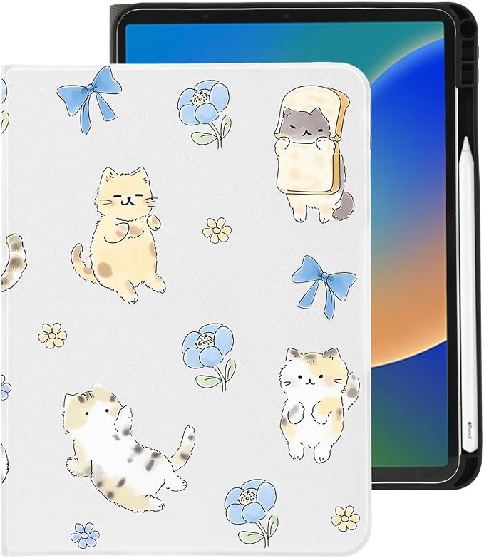 Cat C/White