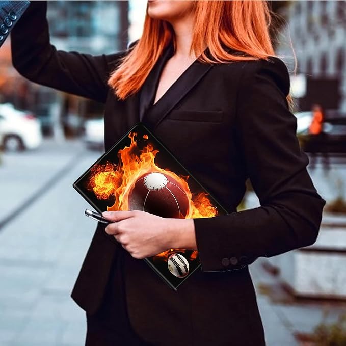 Ball on Fire