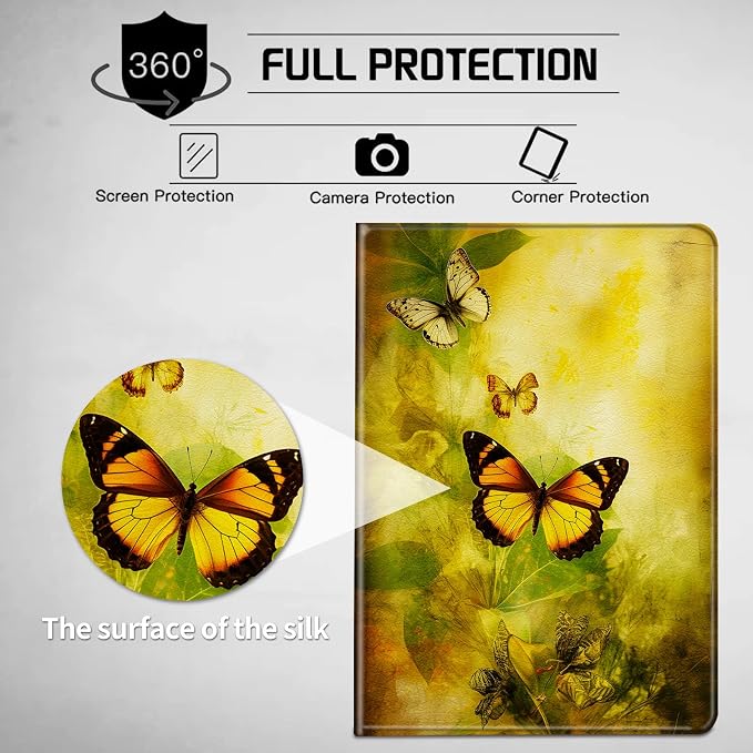Yellow Butterflies