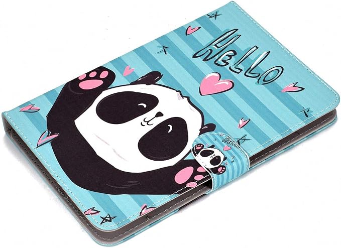 A - Lovely Panda