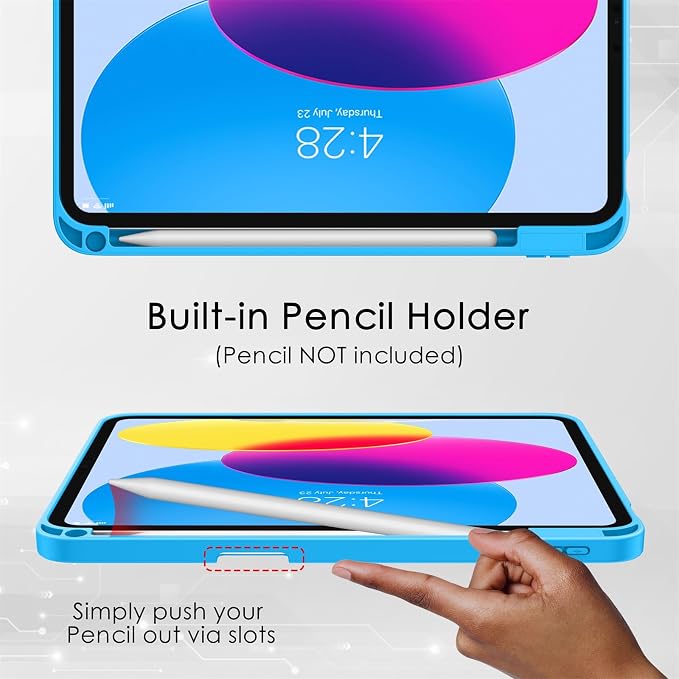 B-Sky Blue Marble