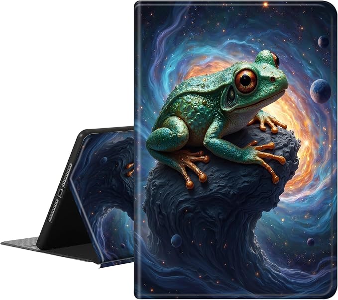 Frog Space Star Galaxy