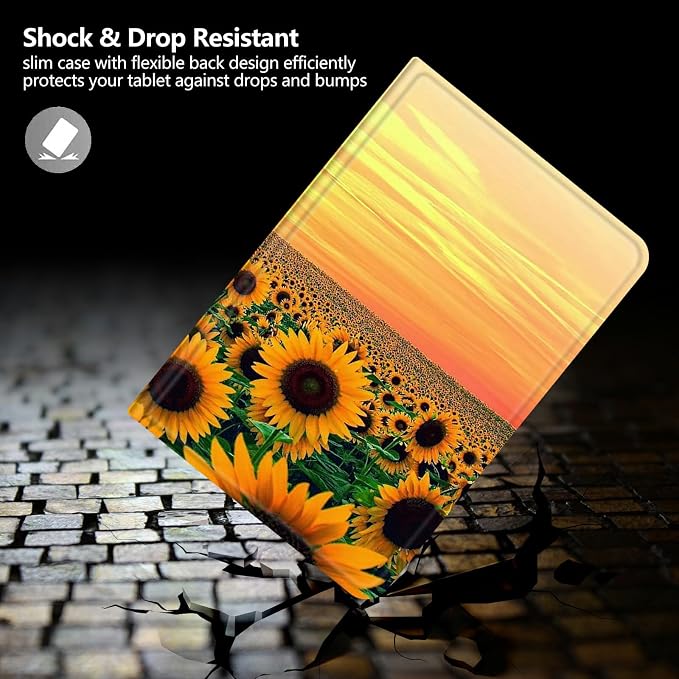 Sunset Sunflower