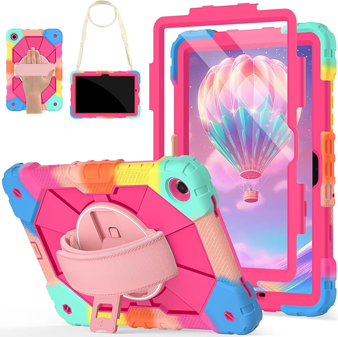 Rainbow Pink