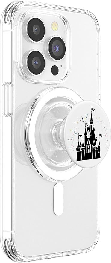 Fairytale Castle PopSockets PopGrip for MagSafe