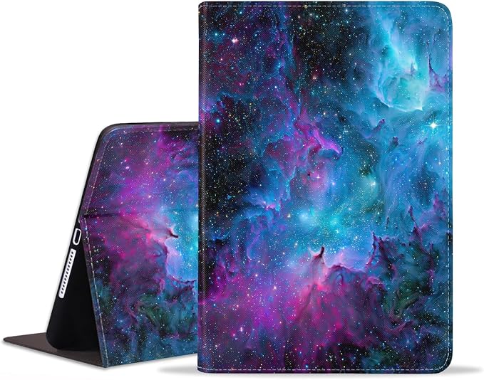 Blue Galaxy Nebula Universe Space