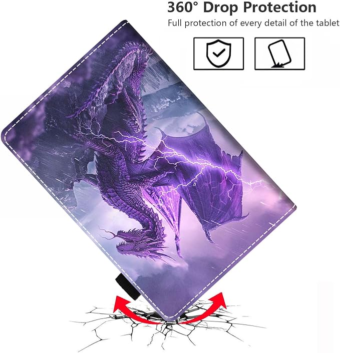 Purple Dragon