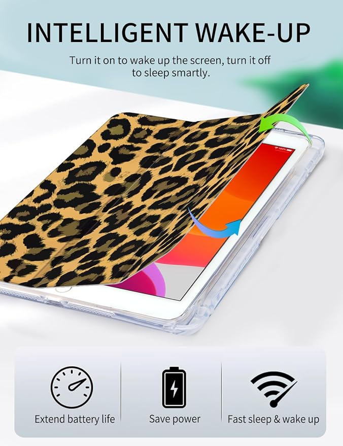 Leopard Yellow