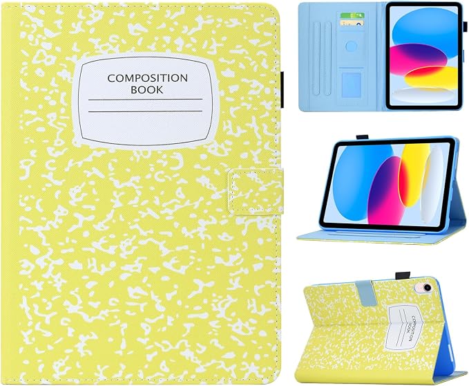 Yellow NoteBook