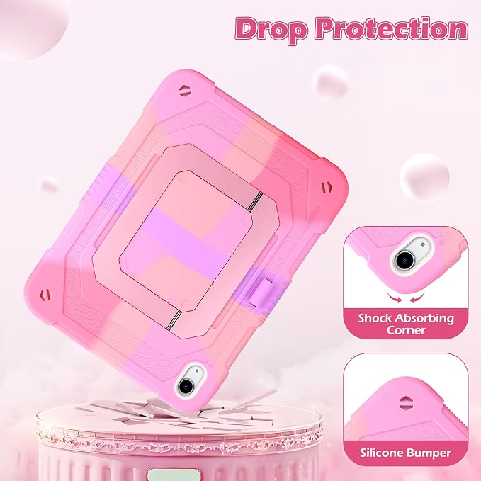Colorful Pink