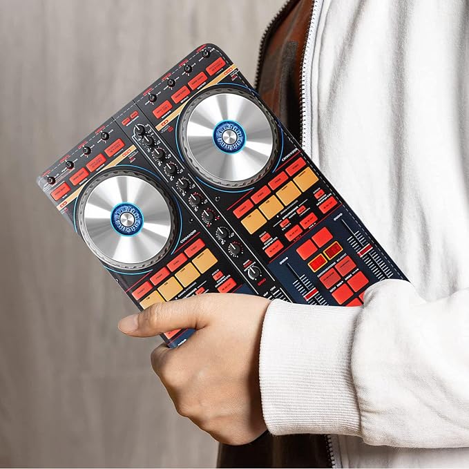 DJ Mixer Deck Controller