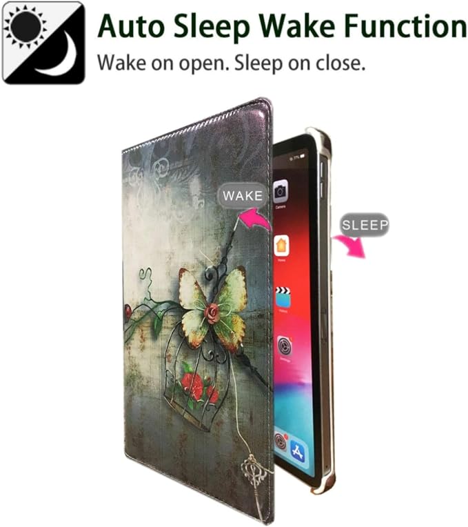 Butterfly case