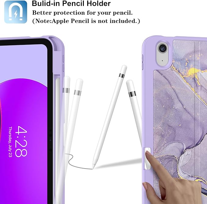 Marble Lilac