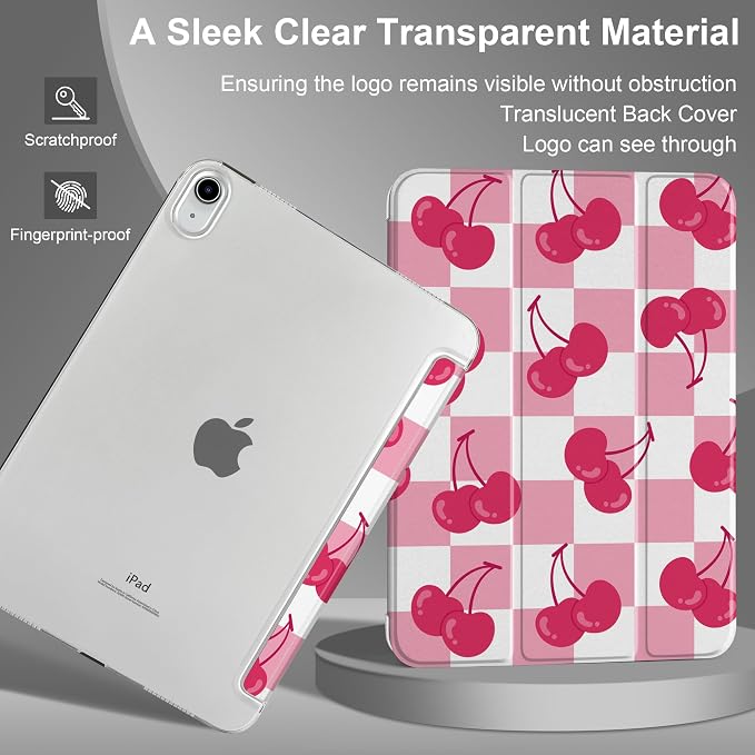Pink Checker