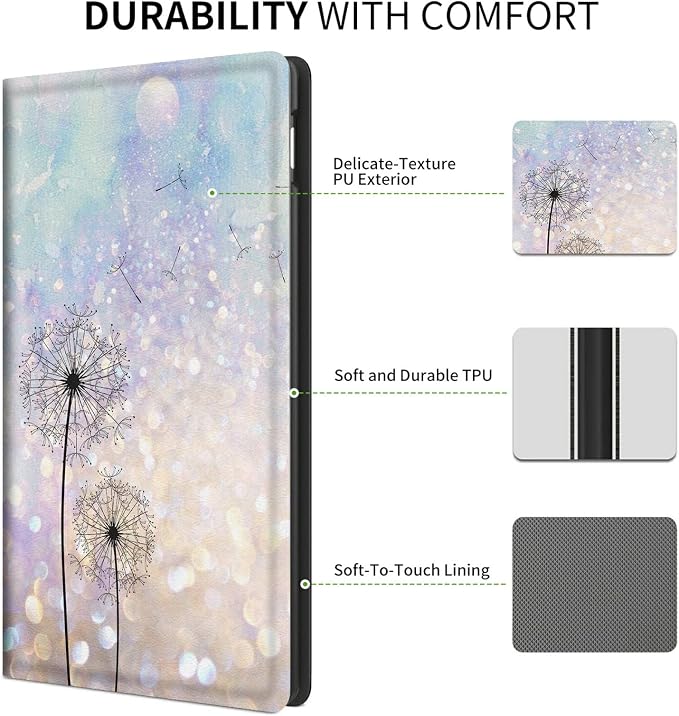 Dandelion Floral