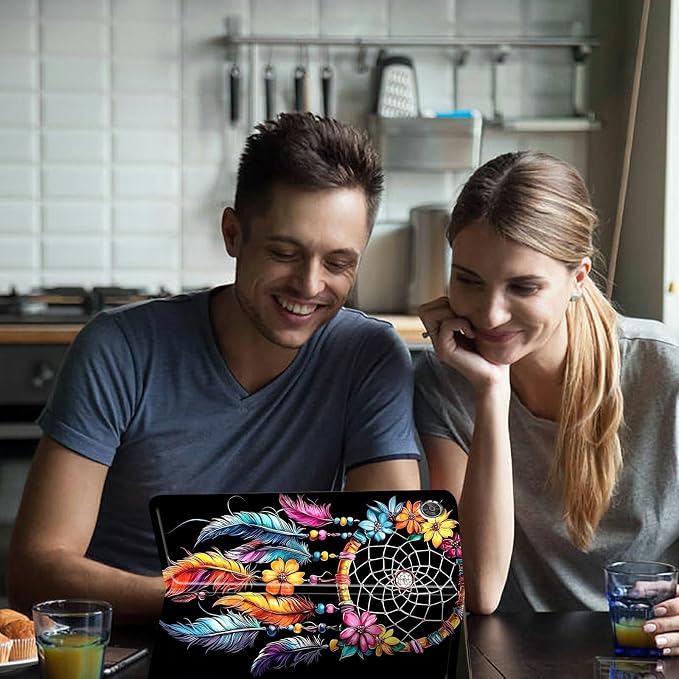 Colorful Dream Catcher