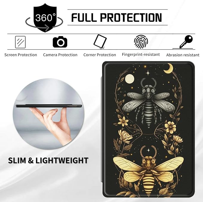 Moth Moon Sun