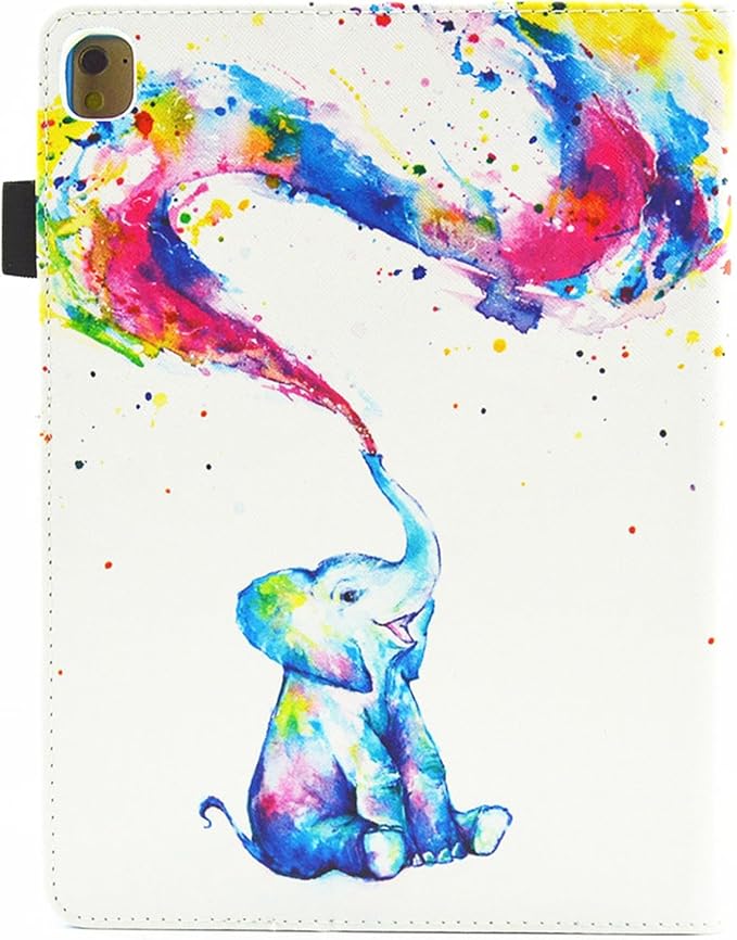 03# Rainbow Elephant