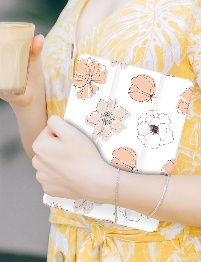 Line flower